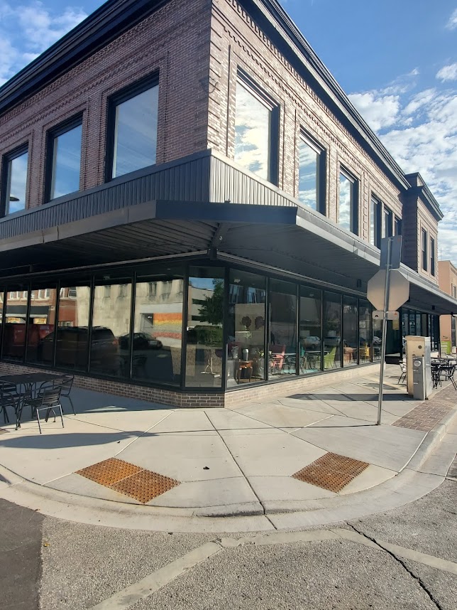 Commercial Installation