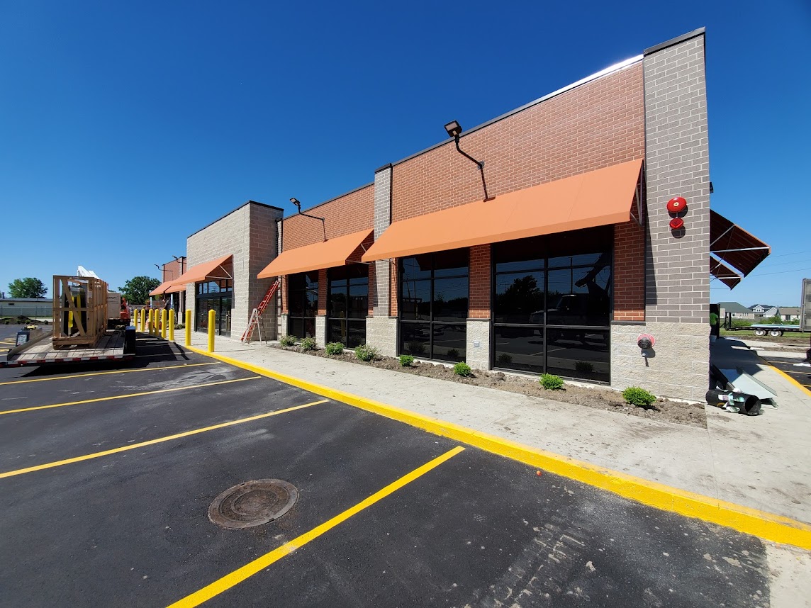 Commercial Installation