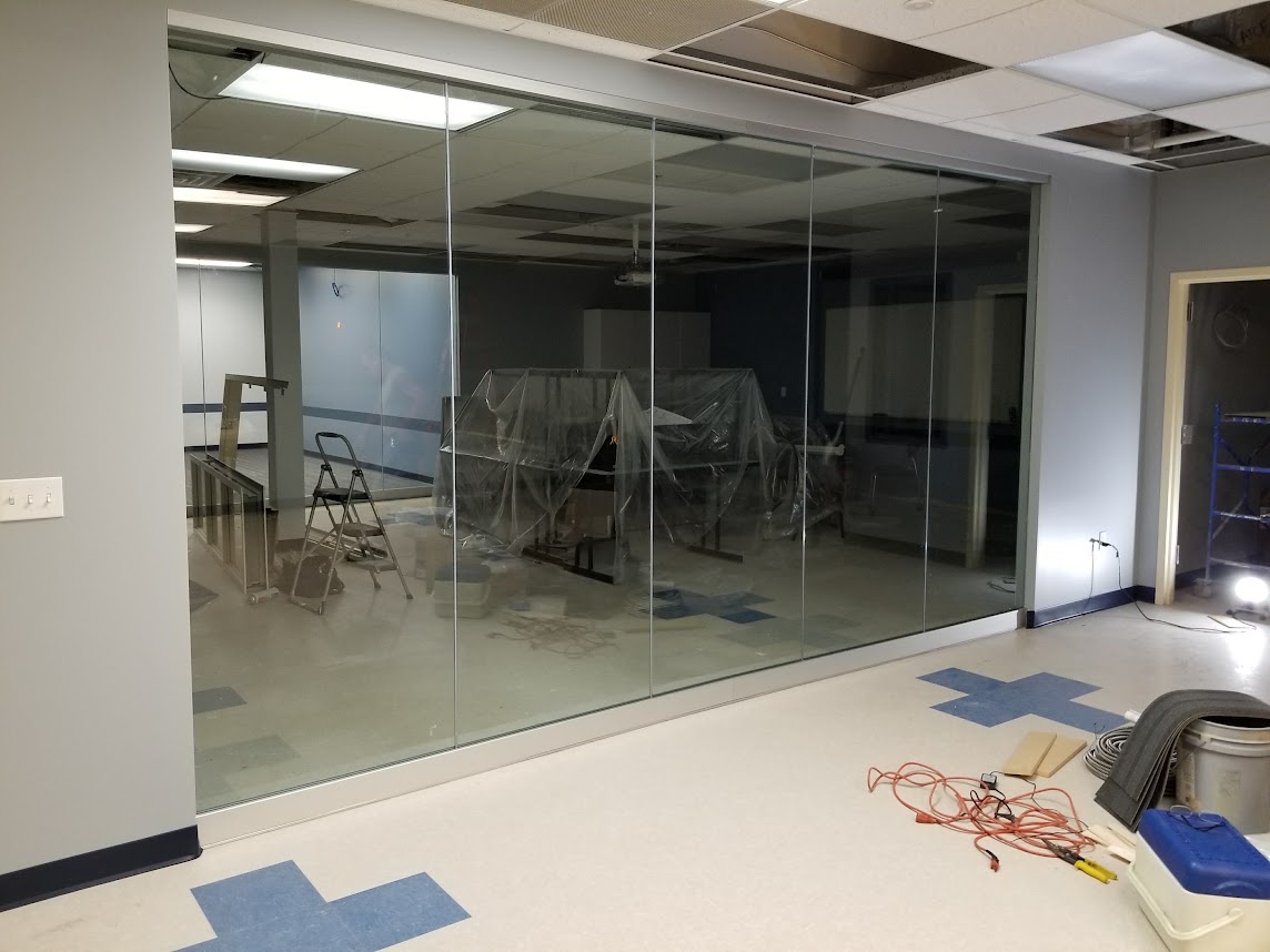 Commercial Installation