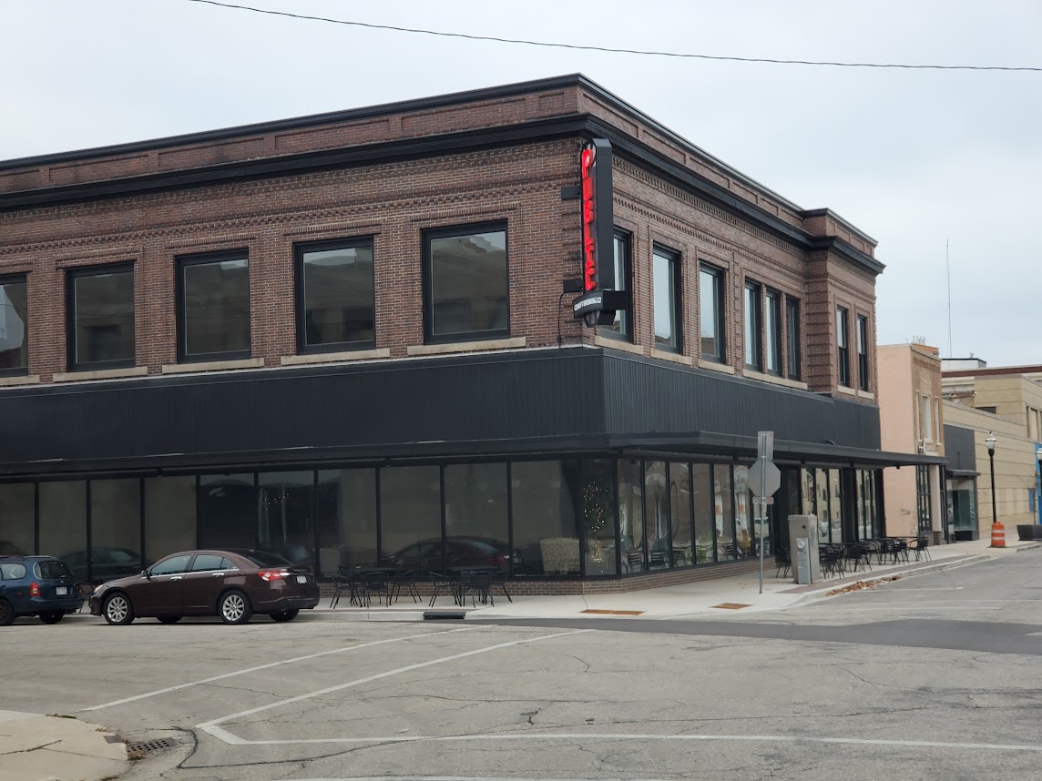 Commercial Installation