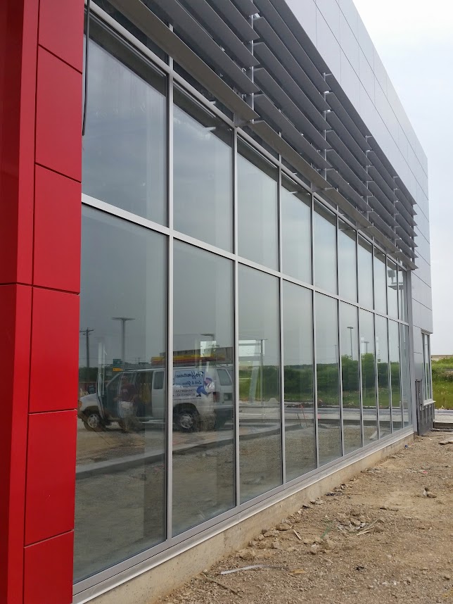 Commercial Installation