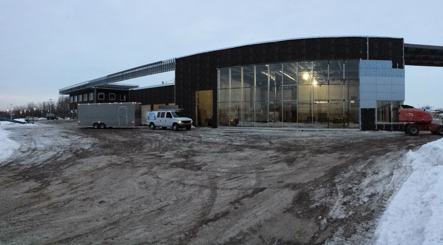 Commercial Installation