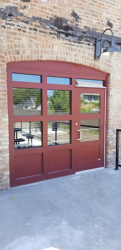Door Installation