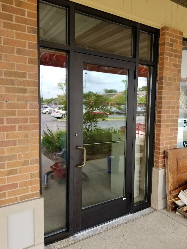 Door Installation
