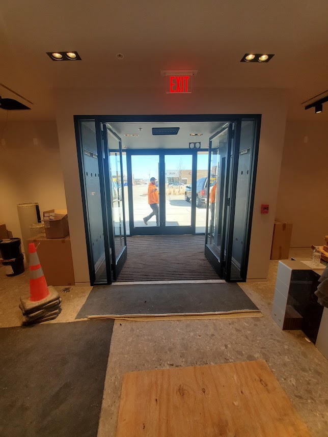 Door Installation