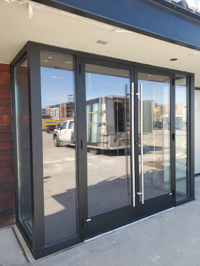 Door Installation