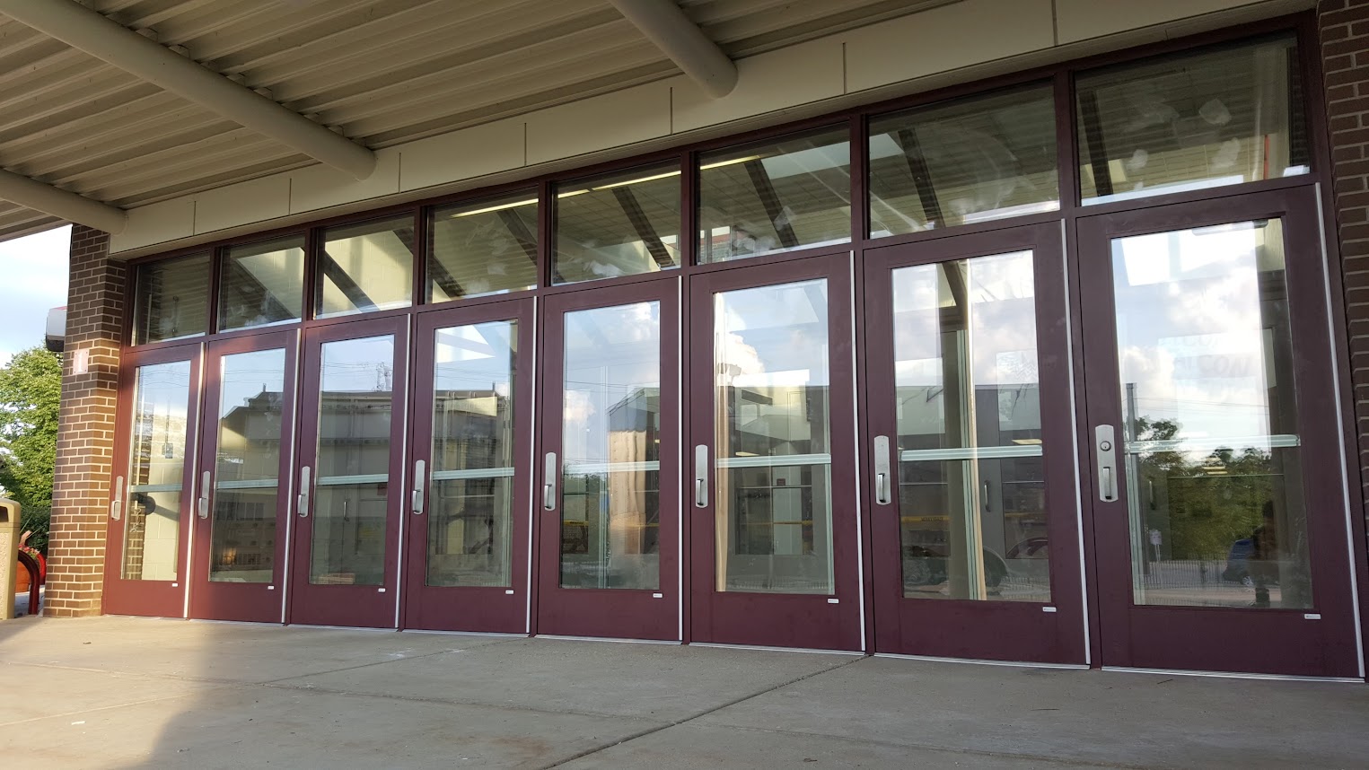 Door Installation