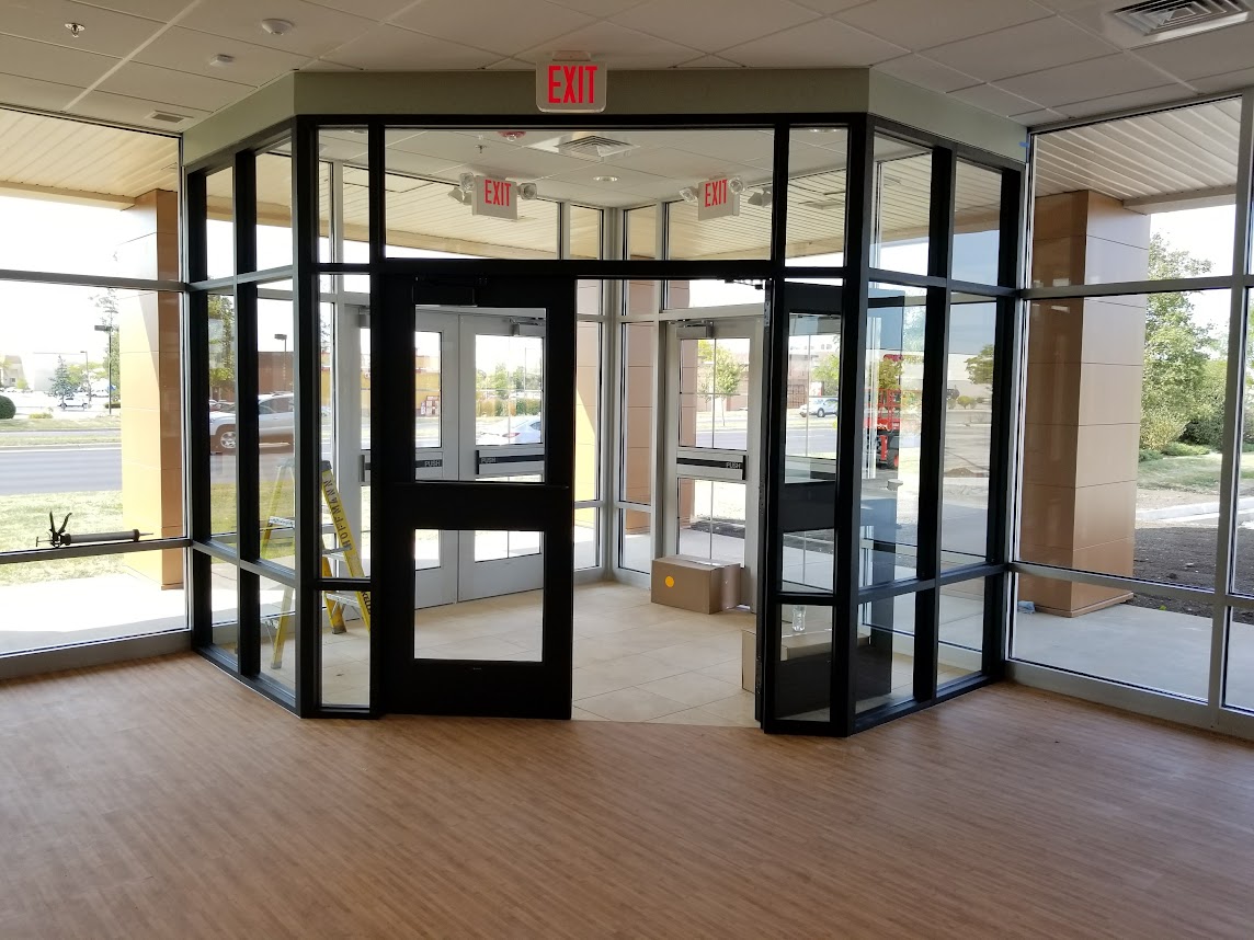 Door Installation